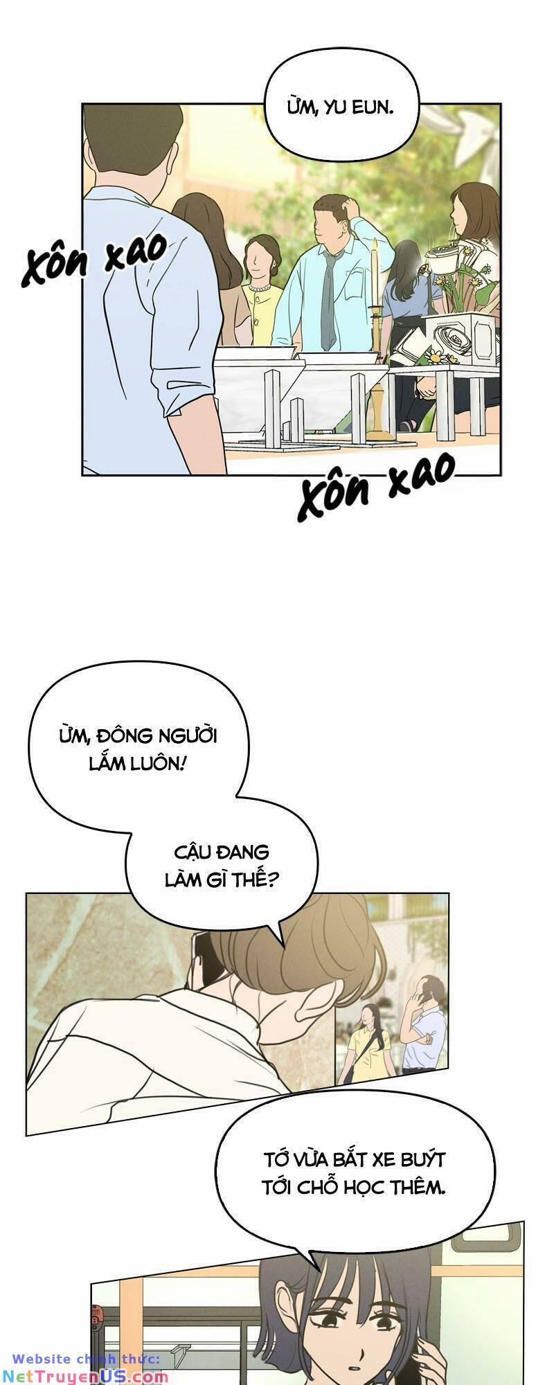 Thỏa Thuận Bí Mật Giữa Chúng Ta 68 trang 10