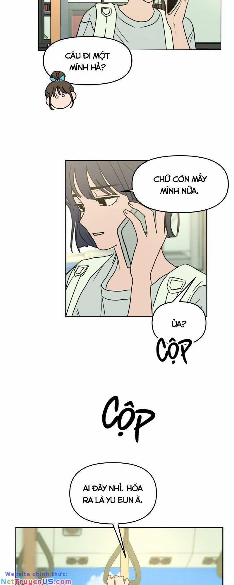 Thỏa Thuận Bí Mật Giữa Chúng Ta 68 trang 11