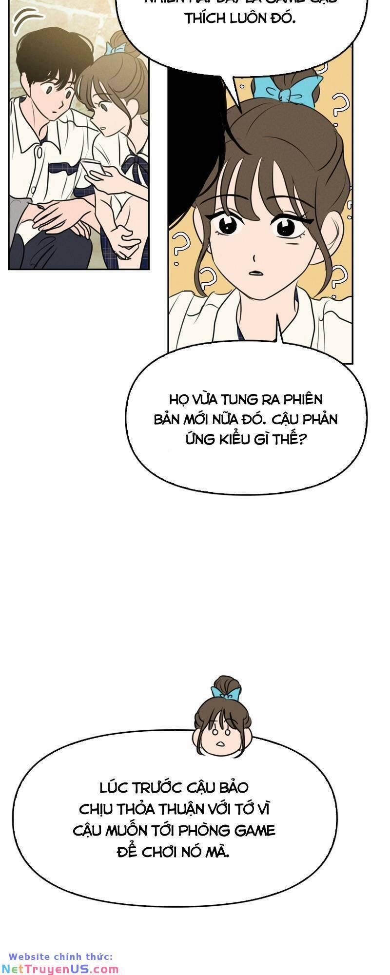 Thỏa Thuận Bí Mật Giữa Chúng Ta 68 trang 17