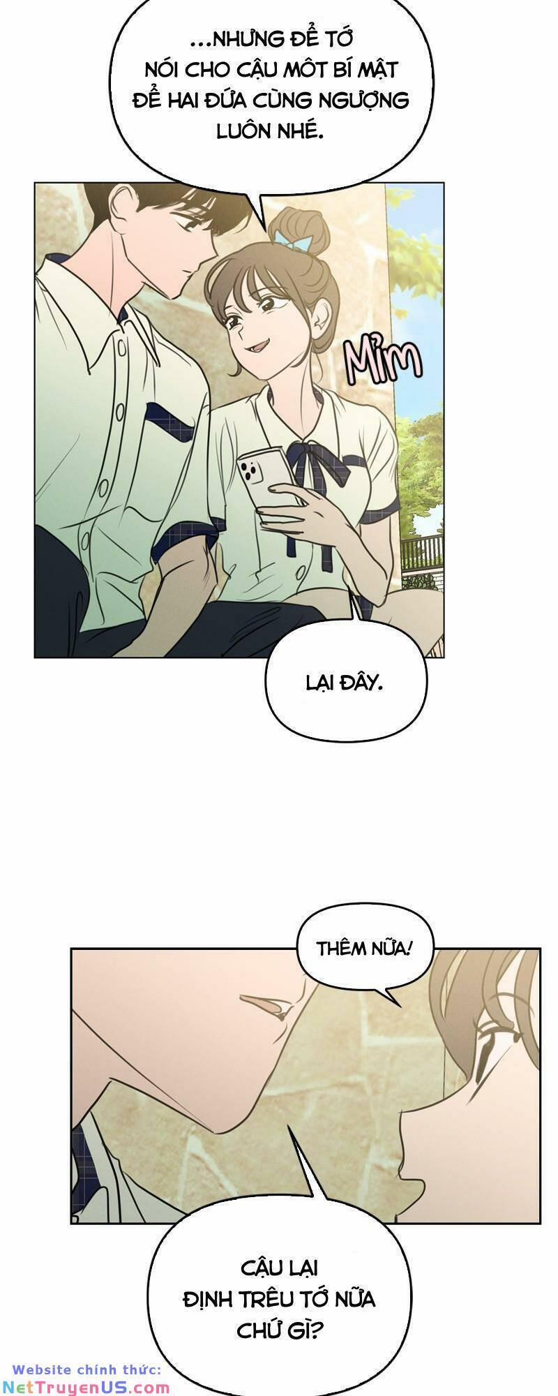 Thỏa Thuận Bí Mật Giữa Chúng Ta 68 trang 24