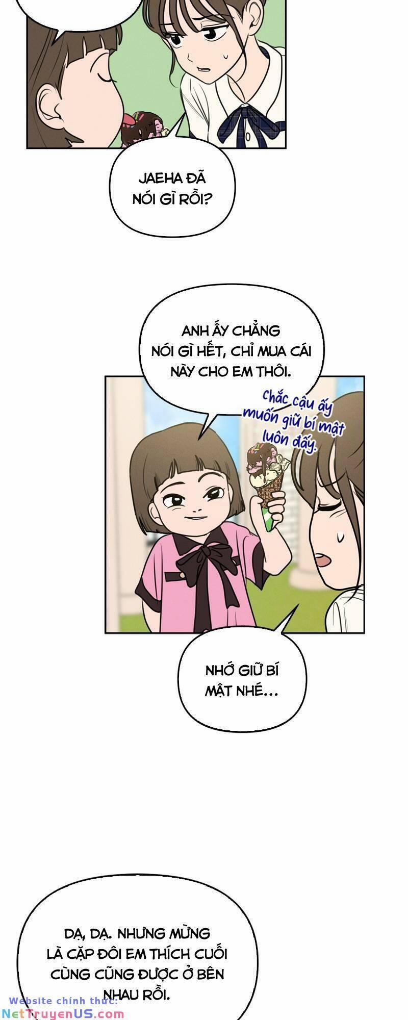 Thỏa Thuận Bí Mật Giữa Chúng Ta 68 trang 30