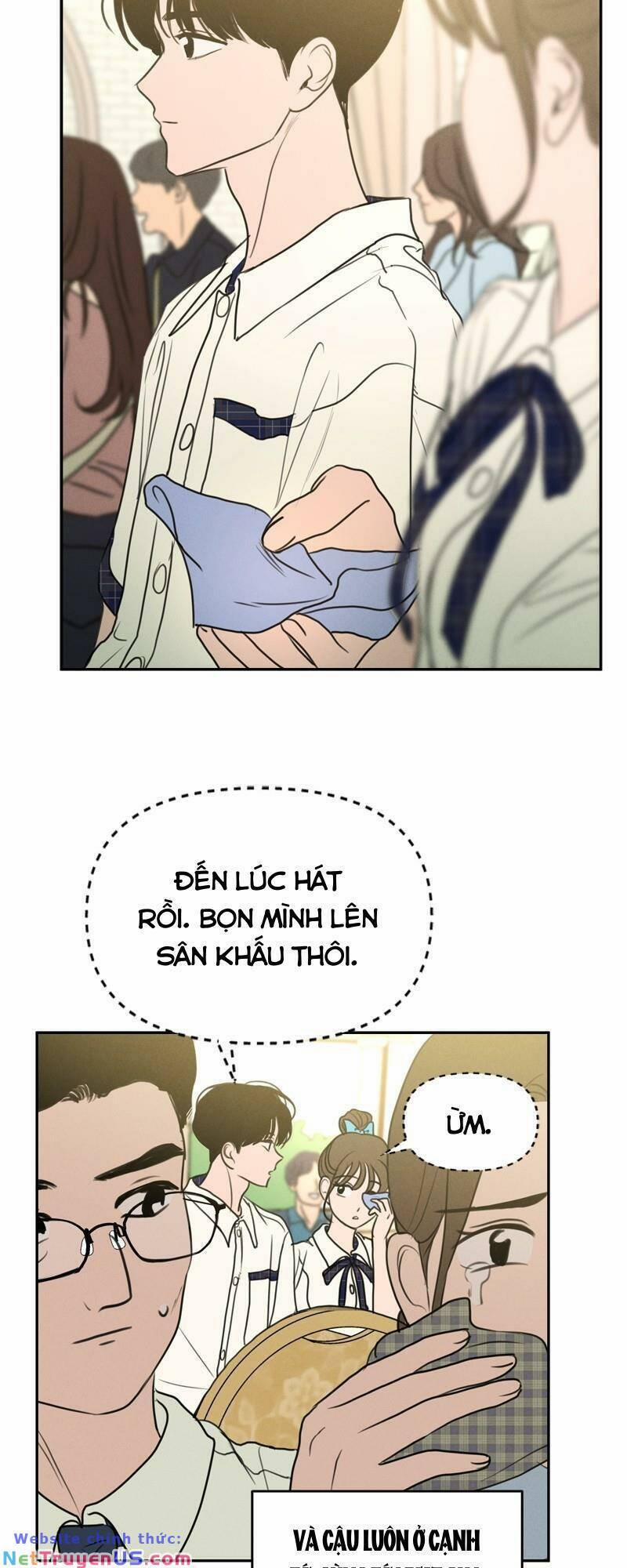 Thỏa Thuận Bí Mật Giữa Chúng Ta 68 trang 39