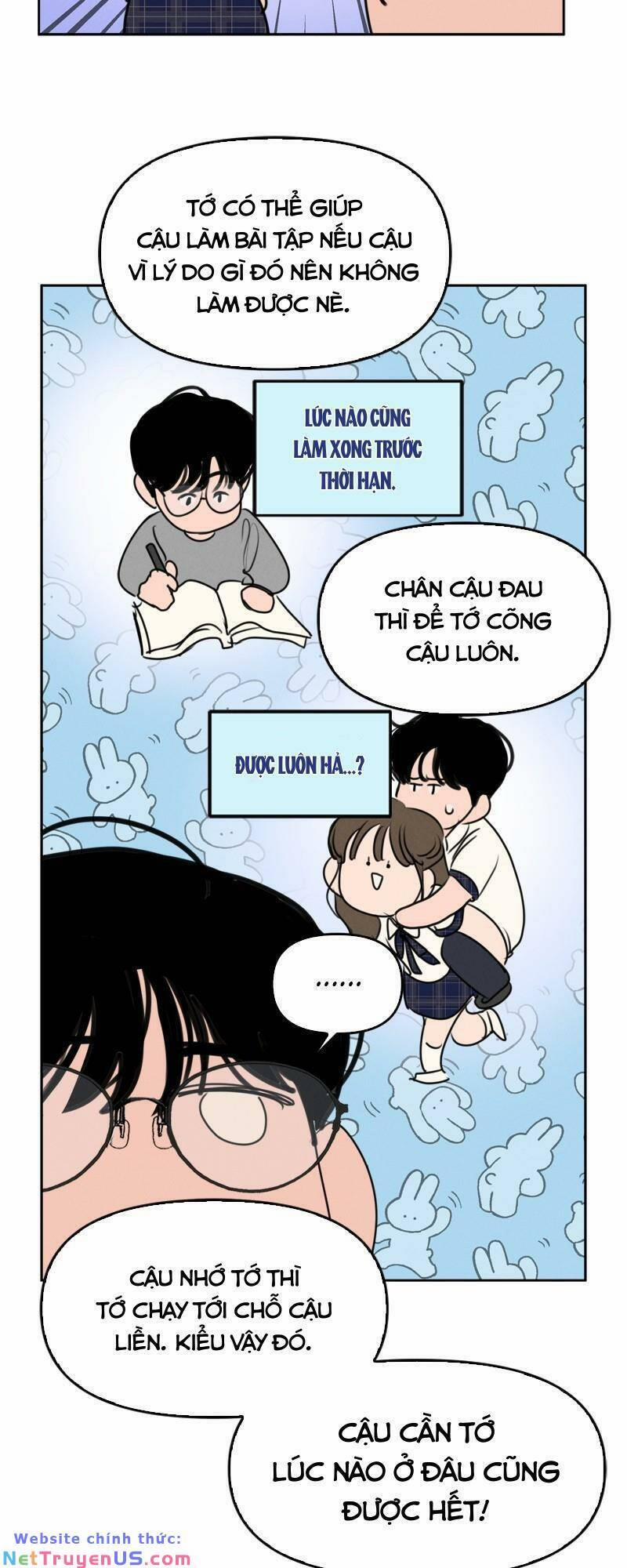 Thỏa Thuận Bí Mật Giữa Chúng Ta 68 trang 4