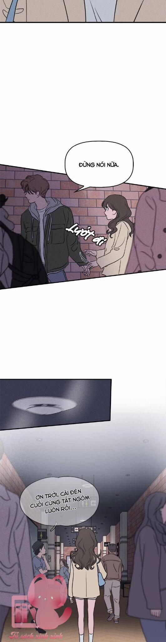 Thỏa Thuận Bí Mật Giữa Chúng Ta 7 trang 10