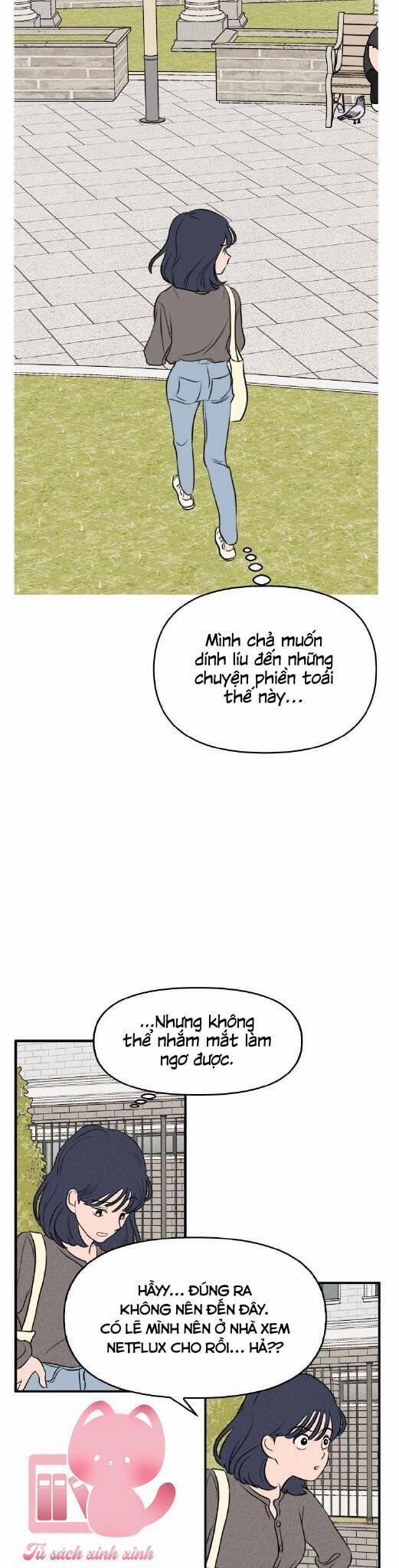 Thỏa Thuận Bí Mật Giữa Chúng Ta 7 trang 12