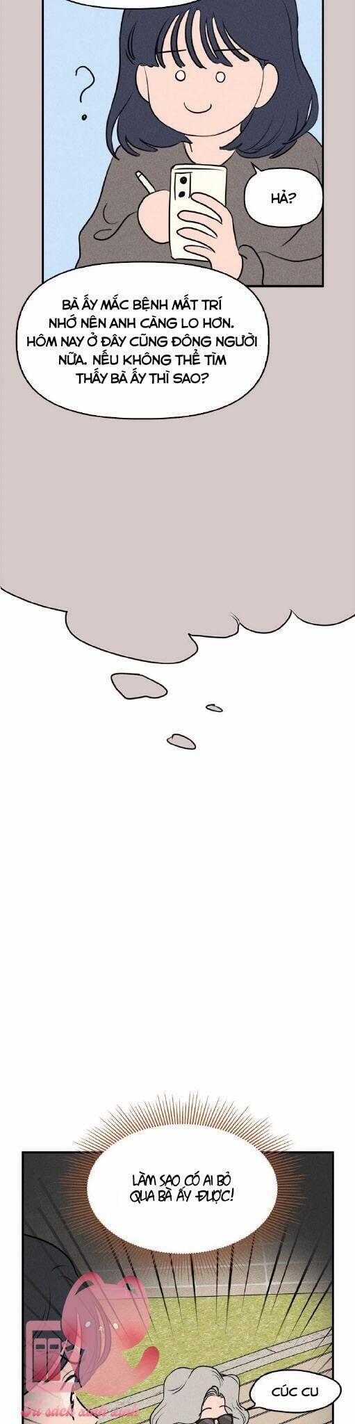 Thỏa Thuận Bí Mật Giữa Chúng Ta 7 trang 14