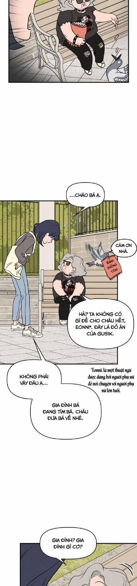 Thỏa Thuận Bí Mật Giữa Chúng Ta 7 trang 15