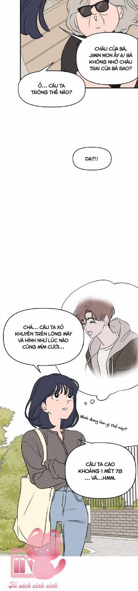 Thỏa Thuận Bí Mật Giữa Chúng Ta 7 trang 16