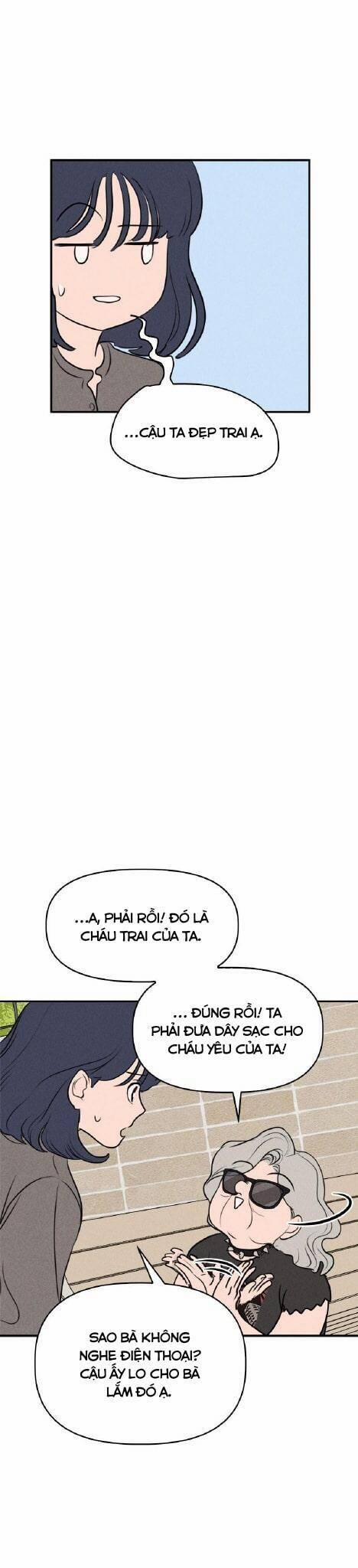 Thỏa Thuận Bí Mật Giữa Chúng Ta 7 trang 17