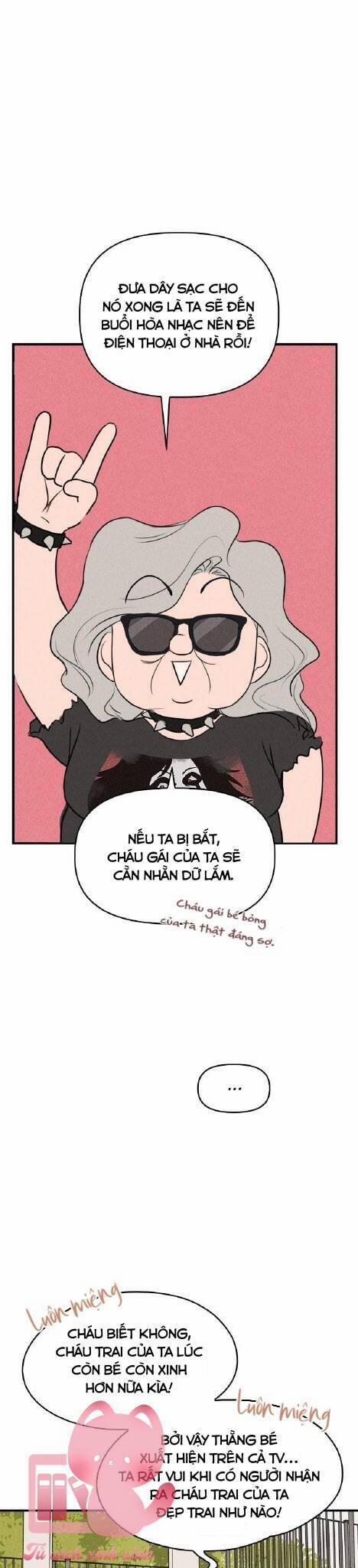 Thỏa Thuận Bí Mật Giữa Chúng Ta 7 trang 18