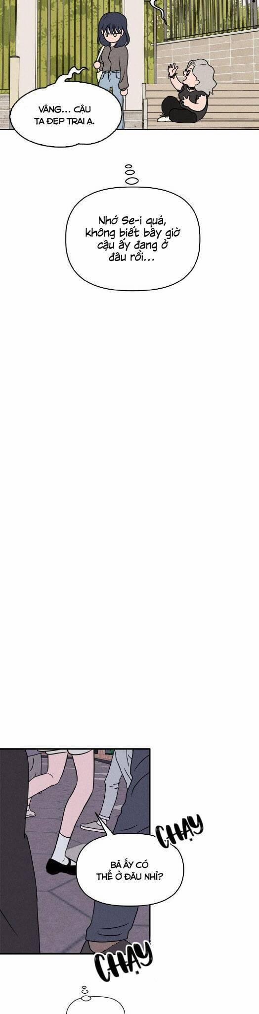 Thỏa Thuận Bí Mật Giữa Chúng Ta 7 trang 19