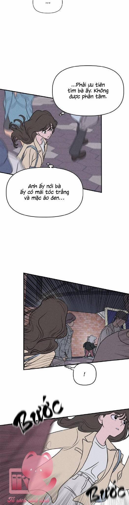 Thỏa Thuận Bí Mật Giữa Chúng Ta 7 trang 20