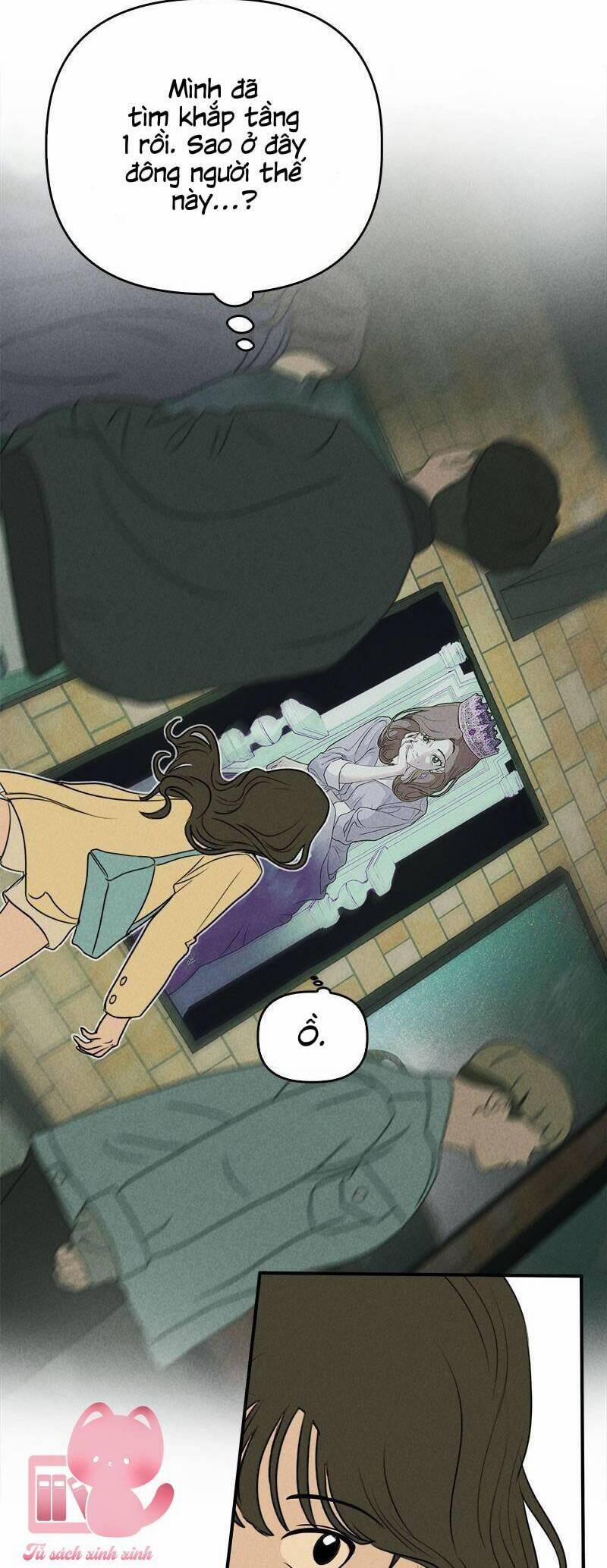 Thỏa Thuận Bí Mật Giữa Chúng Ta 7 trang 23