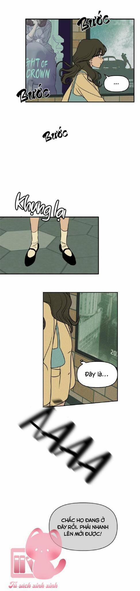 Thỏa Thuận Bí Mật Giữa Chúng Ta 7 trang 25