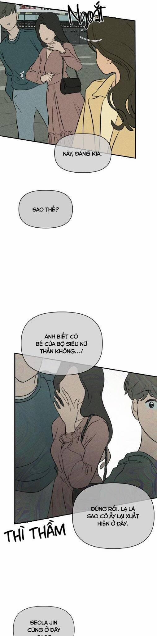 Thỏa Thuận Bí Mật Giữa Chúng Ta 7 trang 26