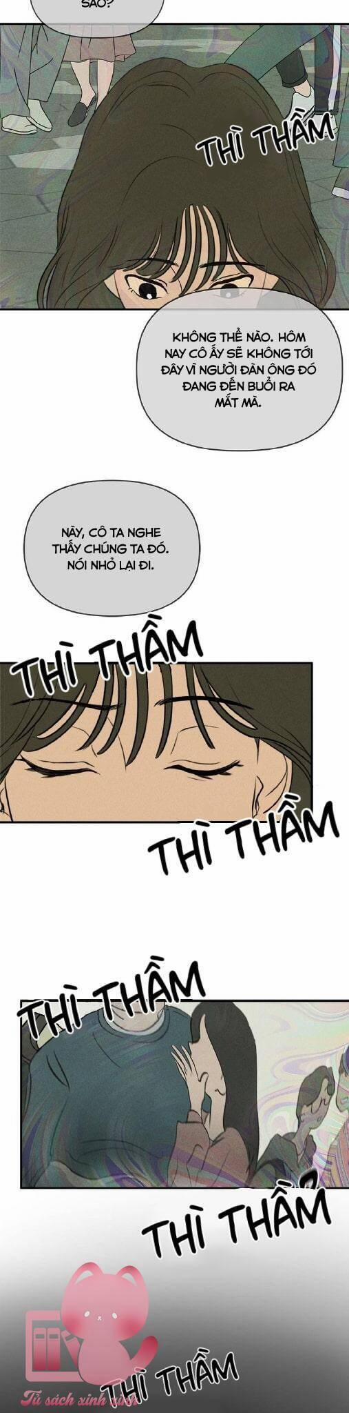 Thỏa Thuận Bí Mật Giữa Chúng Ta 7 trang 27