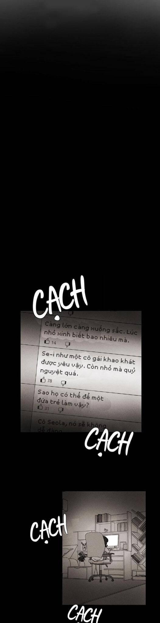 Thỏa Thuận Bí Mật Giữa Chúng Ta 7 trang 28