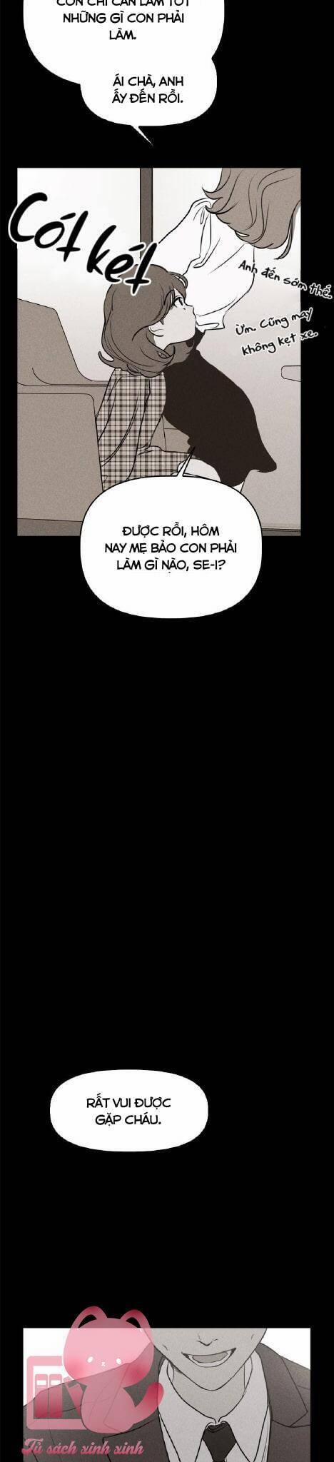 Thỏa Thuận Bí Mật Giữa Chúng Ta 7 trang 31