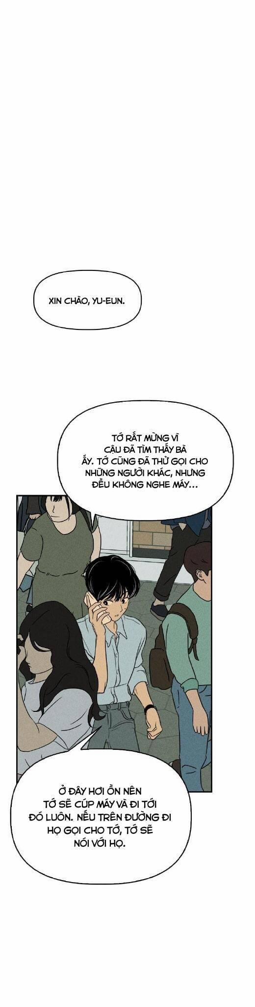 Thỏa Thuận Bí Mật Giữa Chúng Ta 7 trang 36