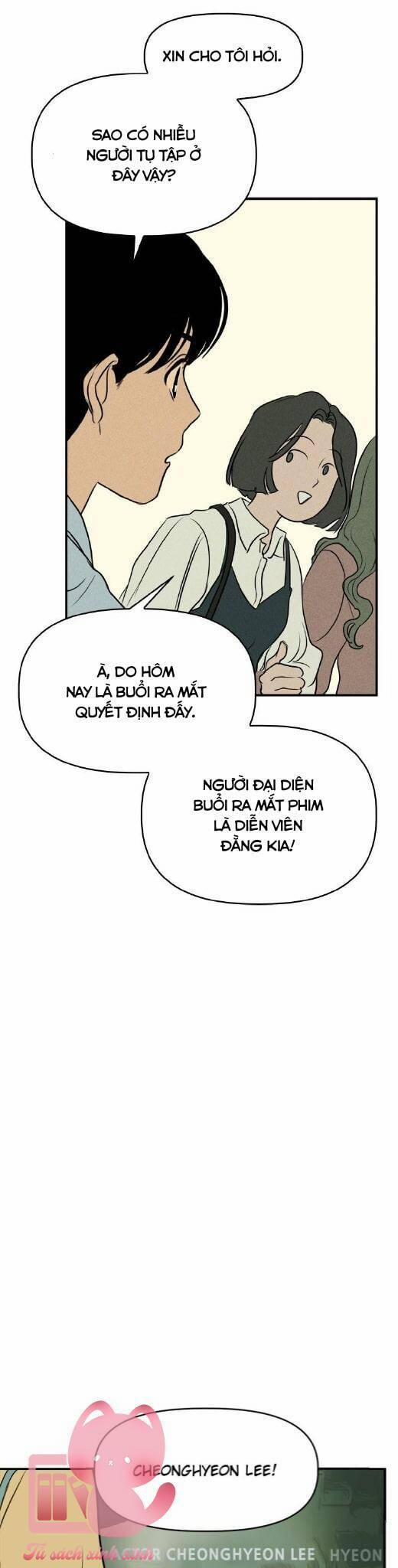 Thỏa Thuận Bí Mật Giữa Chúng Ta 7 trang 37