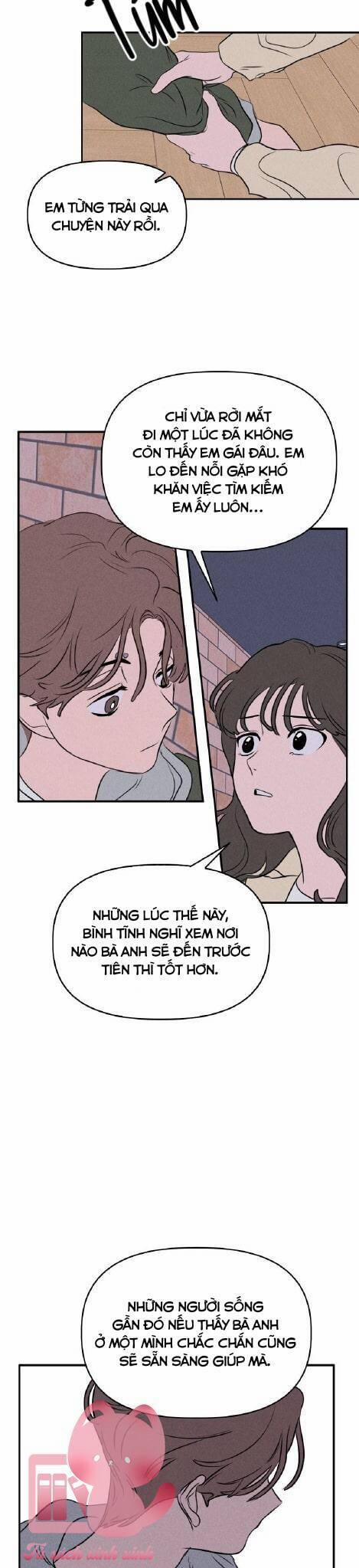 Thỏa Thuận Bí Mật Giữa Chúng Ta 7 trang 4