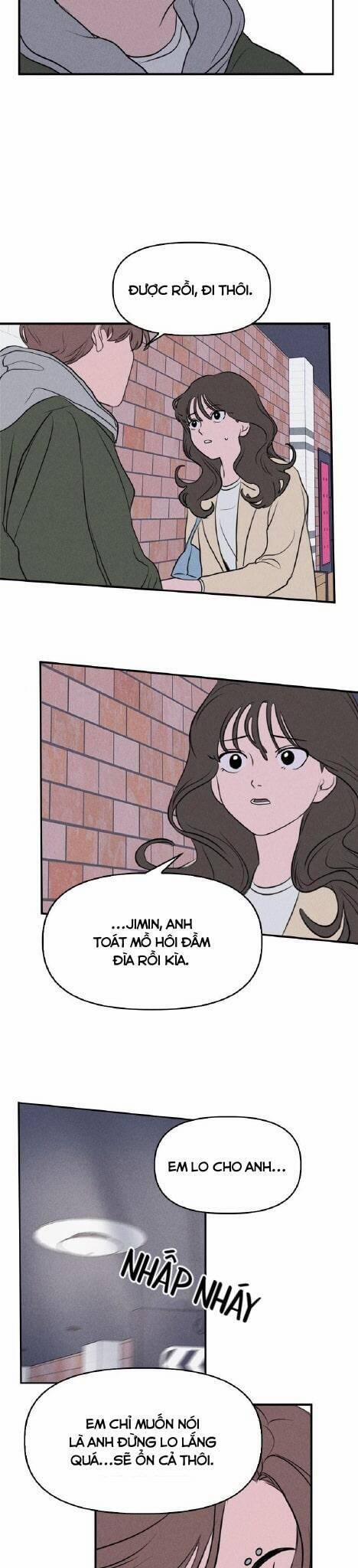 Thỏa Thuận Bí Mật Giữa Chúng Ta 7 trang 5