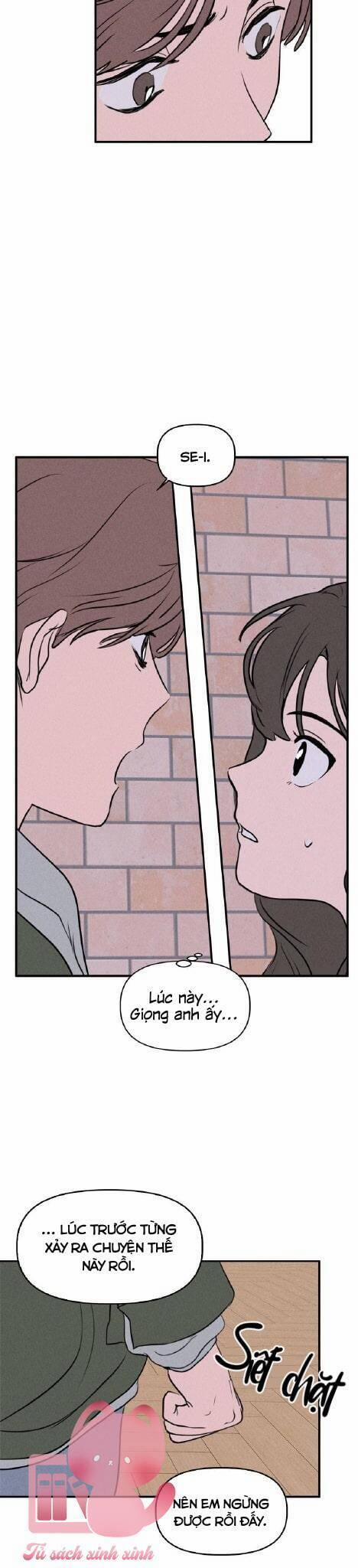 Thỏa Thuận Bí Mật Giữa Chúng Ta 7 trang 6