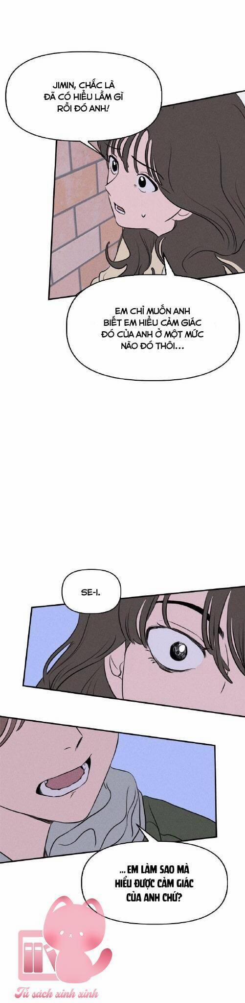 Thỏa Thuận Bí Mật Giữa Chúng Ta 7 trang 8