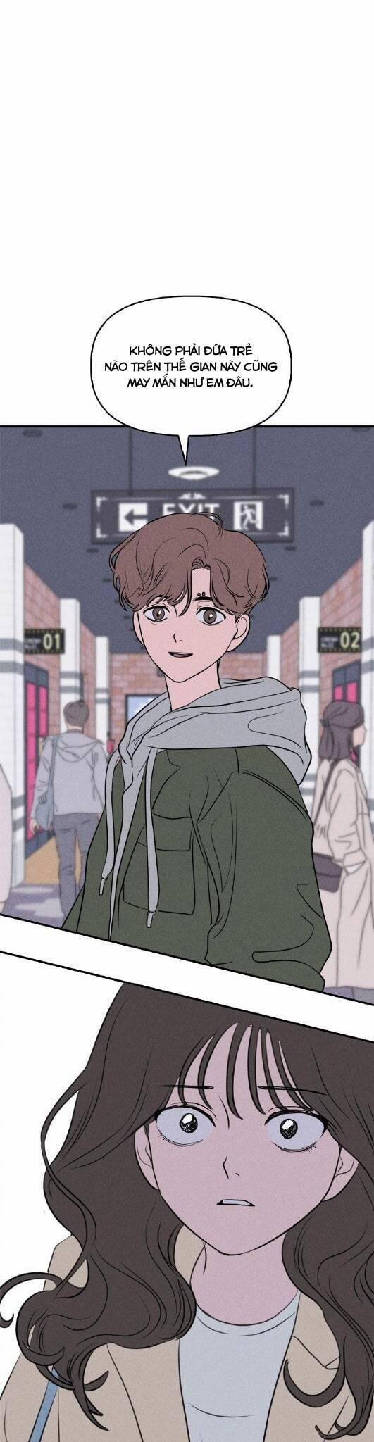 Thỏa Thuận Bí Mật Giữa Chúng Ta 7 trang 9