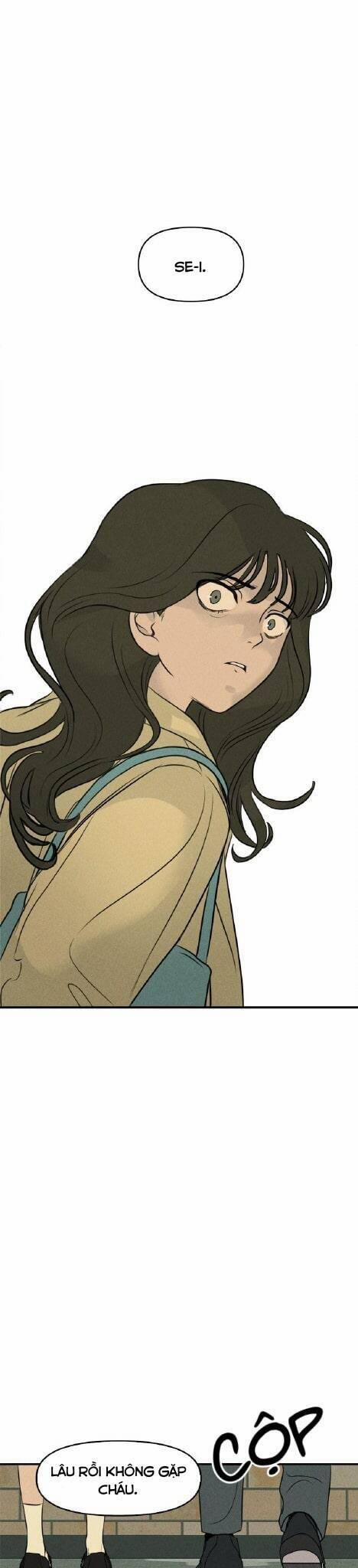 Thỏa Thuận Bí Mật Giữa Chúng Ta 8 trang 1