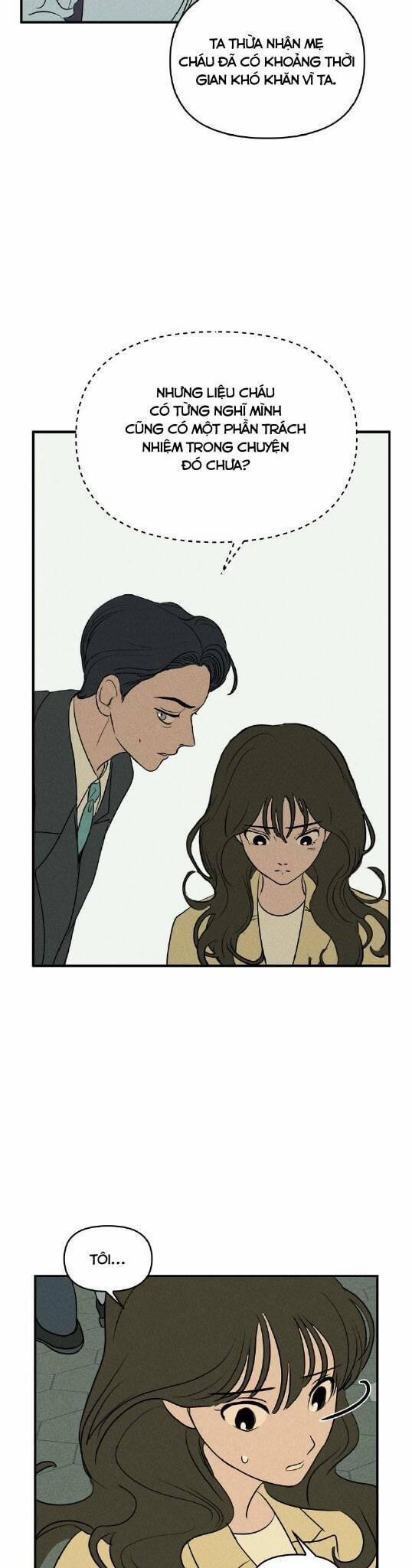 Thỏa Thuận Bí Mật Giữa Chúng Ta 8 trang 11