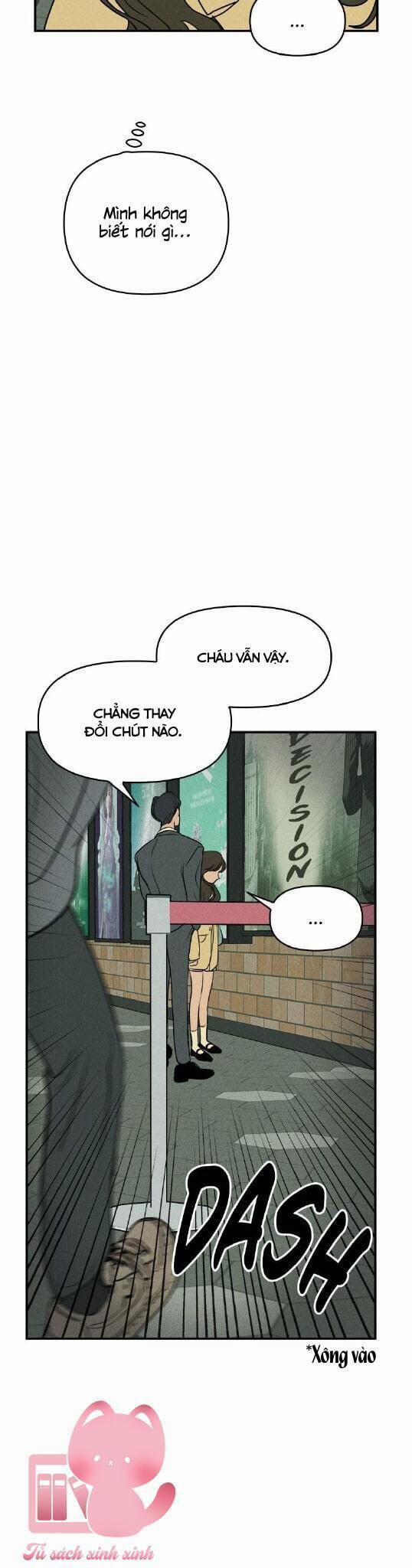 Thỏa Thuận Bí Mật Giữa Chúng Ta 8 trang 12