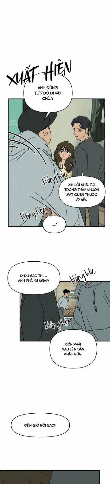 Thỏa Thuận Bí Mật Giữa Chúng Ta 8 trang 13