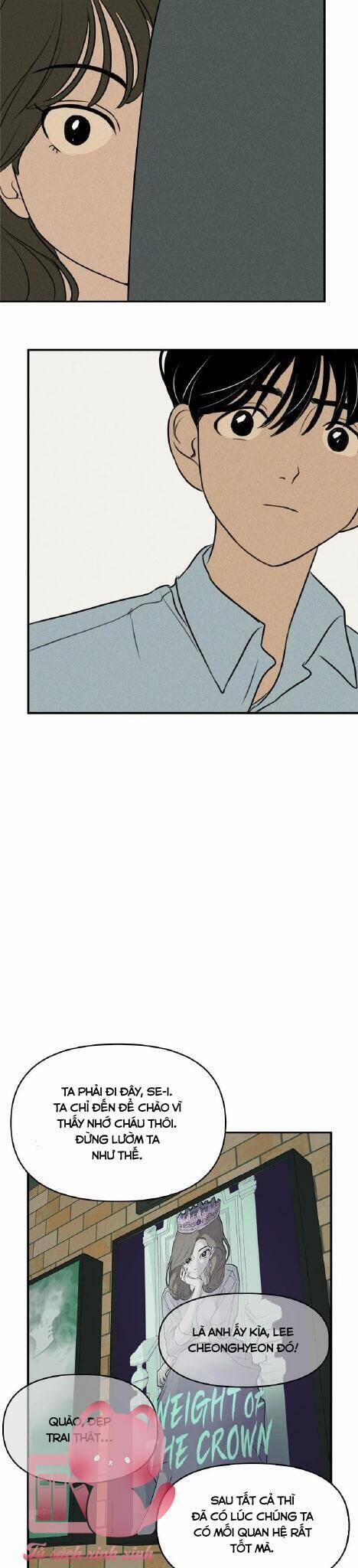 Thỏa Thuận Bí Mật Giữa Chúng Ta 8 trang 14