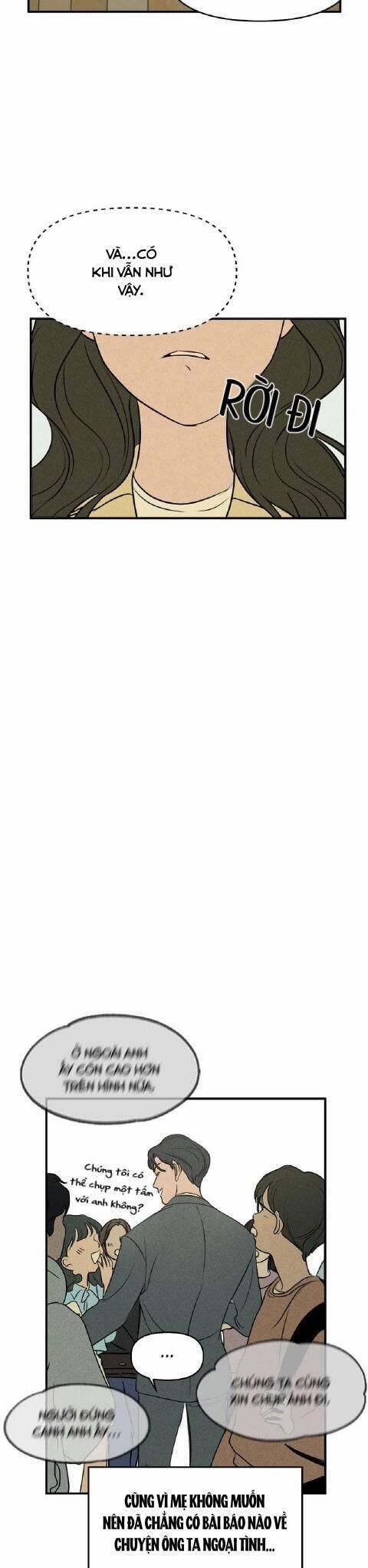 Thỏa Thuận Bí Mật Giữa Chúng Ta 8 trang 15