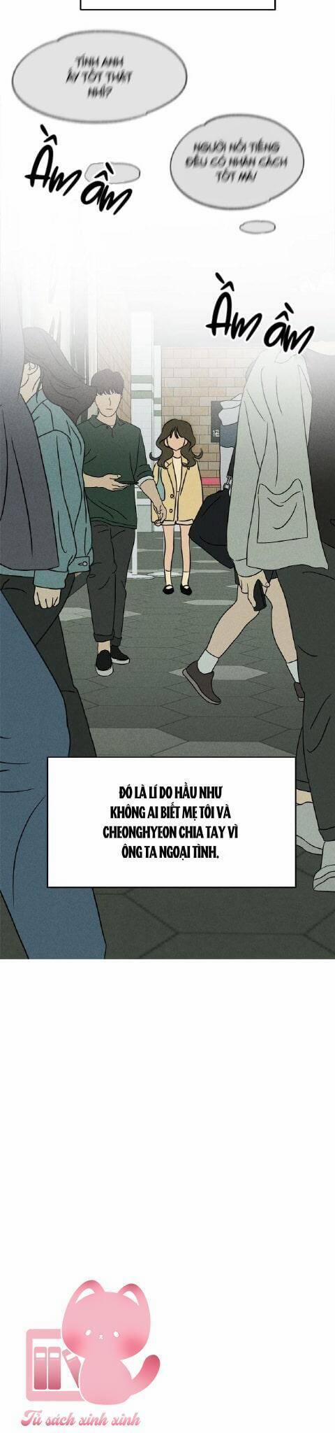 Thỏa Thuận Bí Mật Giữa Chúng Ta 8 trang 16