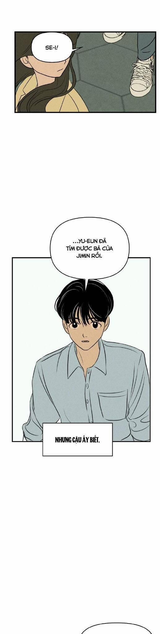 Thỏa Thuận Bí Mật Giữa Chúng Ta 8 trang 17