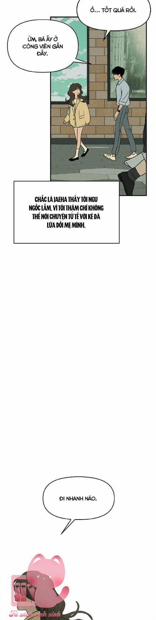 Thỏa Thuận Bí Mật Giữa Chúng Ta 8 trang 18