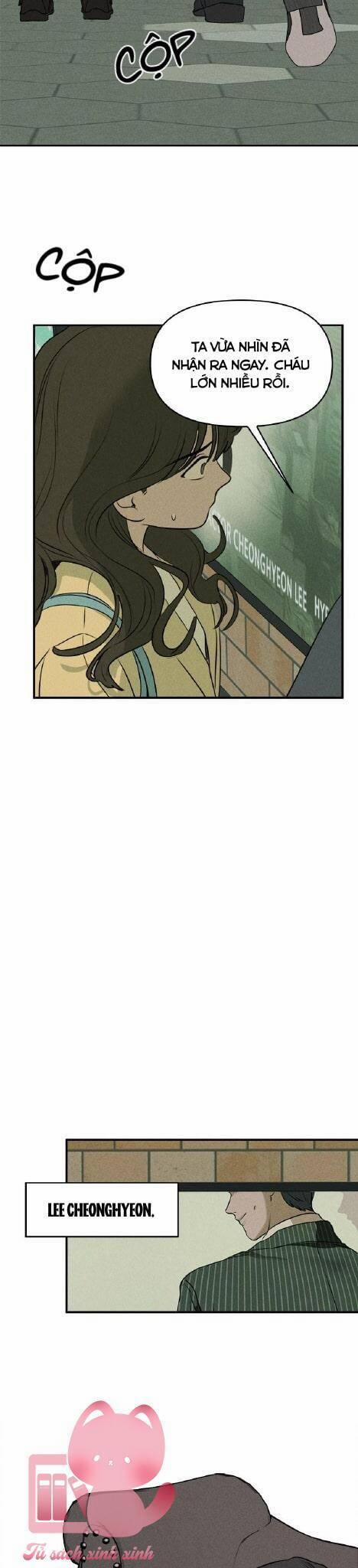 Thỏa Thuận Bí Mật Giữa Chúng Ta 8 trang 2