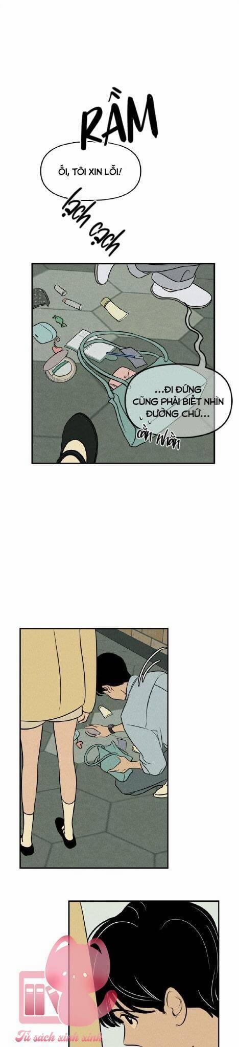 Thỏa Thuận Bí Mật Giữa Chúng Ta 8 trang 20