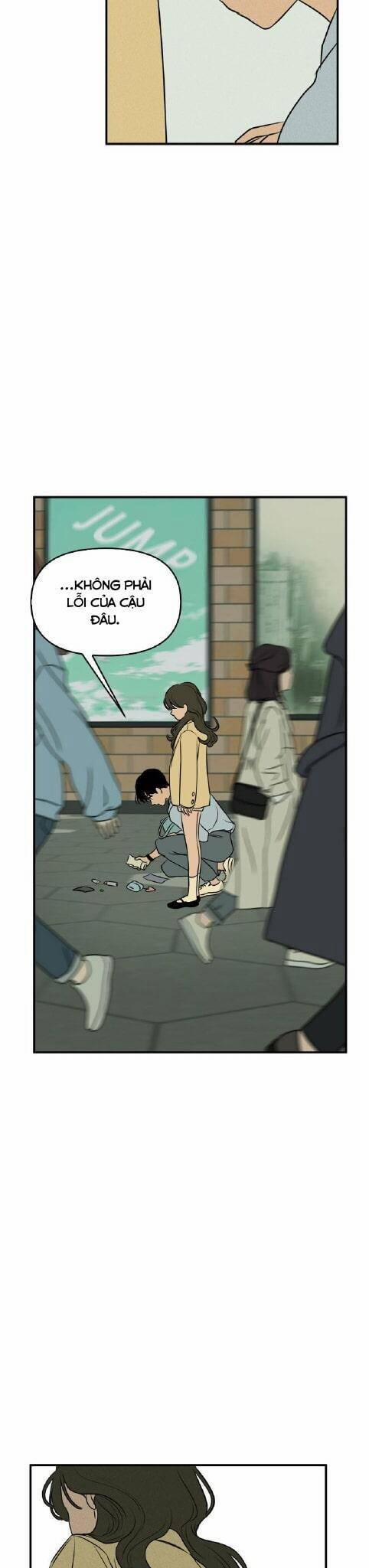 Thỏa Thuận Bí Mật Giữa Chúng Ta 8 trang 21