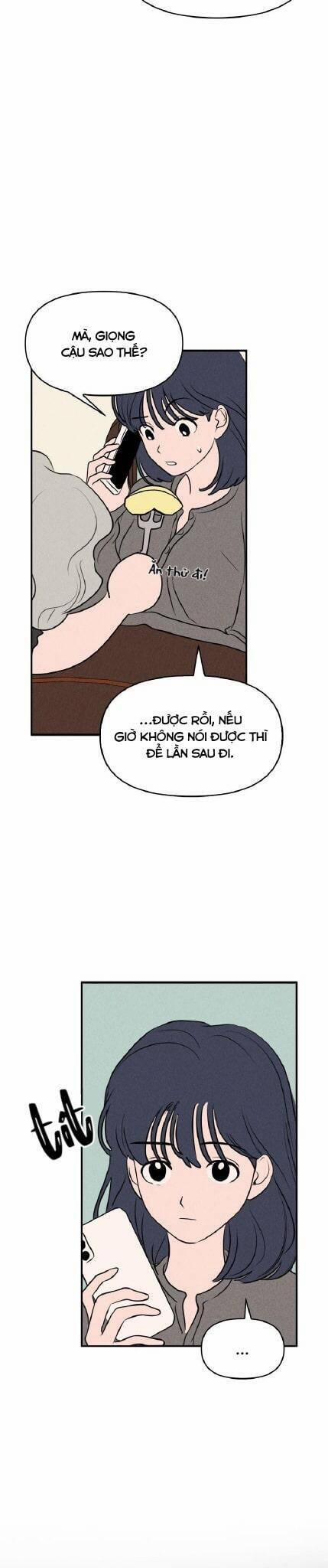 Thỏa Thuận Bí Mật Giữa Chúng Ta 8 trang 25