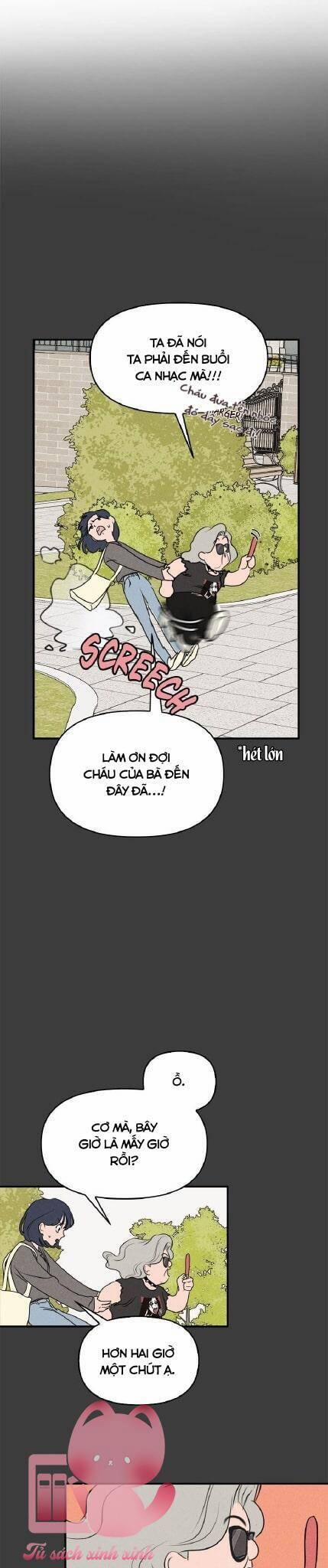 Thỏa Thuận Bí Mật Giữa Chúng Ta 8 trang 26