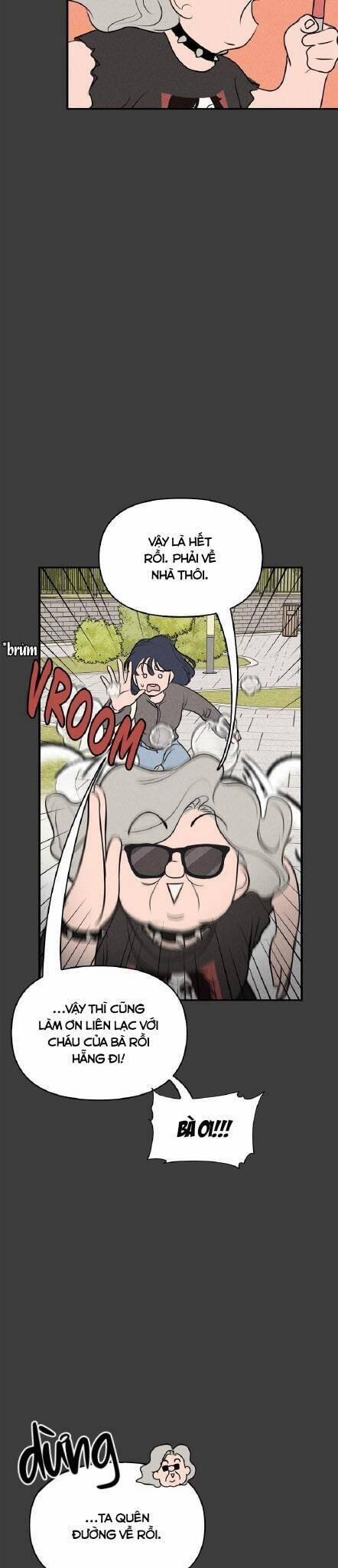 Thỏa Thuận Bí Mật Giữa Chúng Ta 8 trang 27