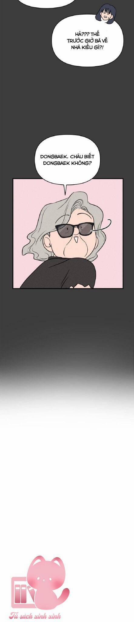 Thỏa Thuận Bí Mật Giữa Chúng Ta 8 trang 28