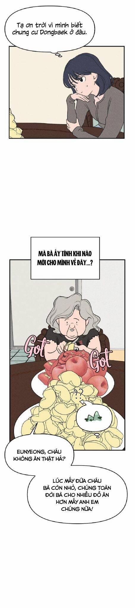 Thỏa Thuận Bí Mật Giữa Chúng Ta 8 trang 29