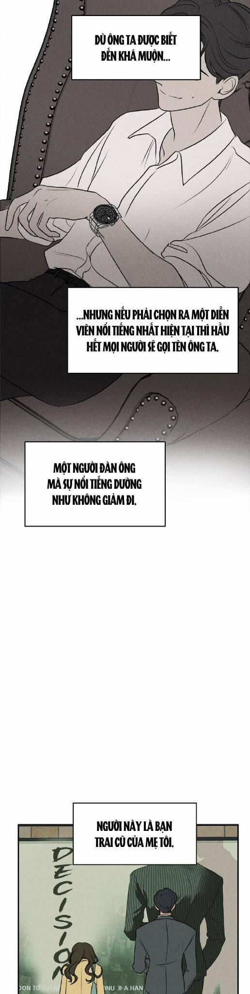 Thỏa Thuận Bí Mật Giữa Chúng Ta 8 trang 3