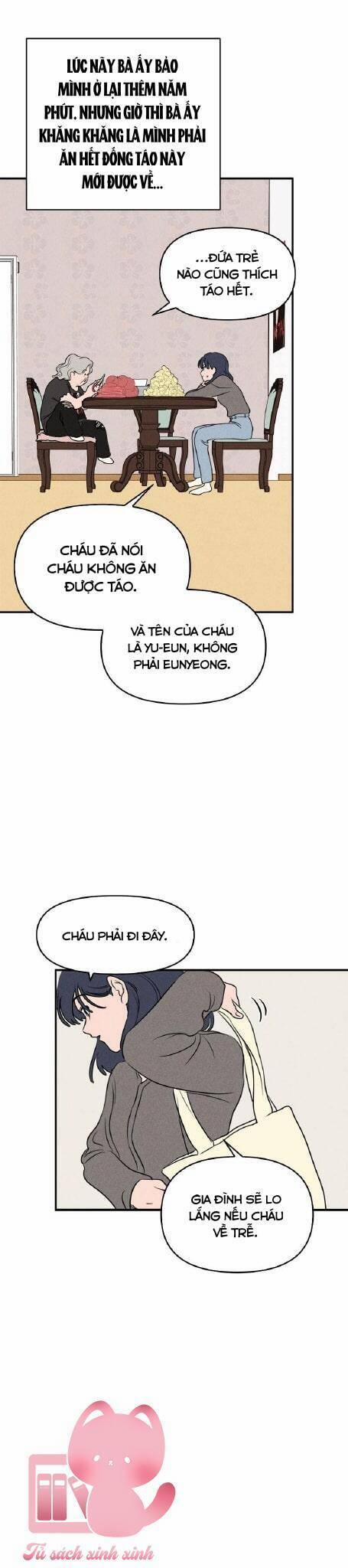 Thỏa Thuận Bí Mật Giữa Chúng Ta 8 trang 30