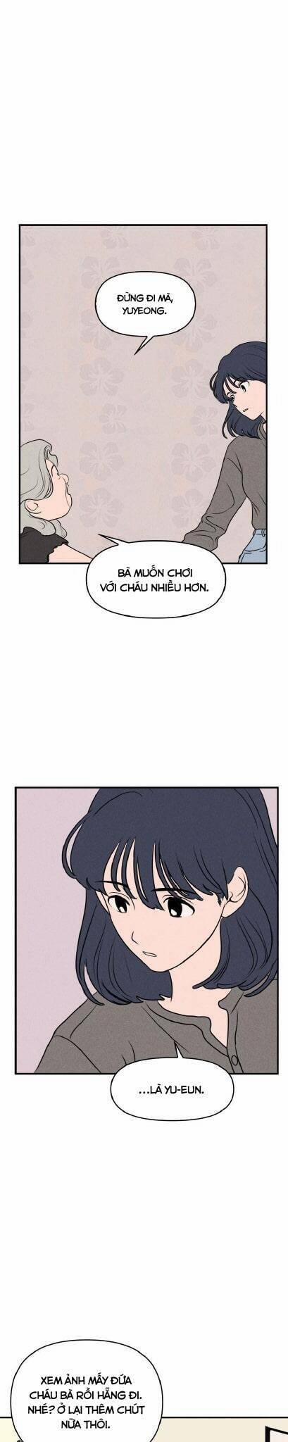 Thỏa Thuận Bí Mật Giữa Chúng Ta 8 trang 31