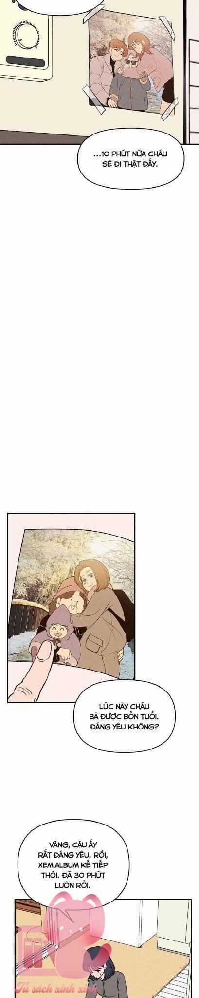 Thỏa Thuận Bí Mật Giữa Chúng Ta 8 trang 32